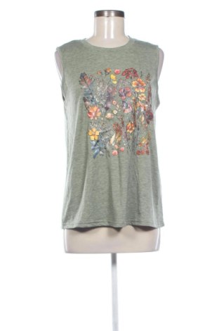 Top de femei Unbranded, Mărime L, Culoare Verde, Preț 60,99 Lei, #137214262