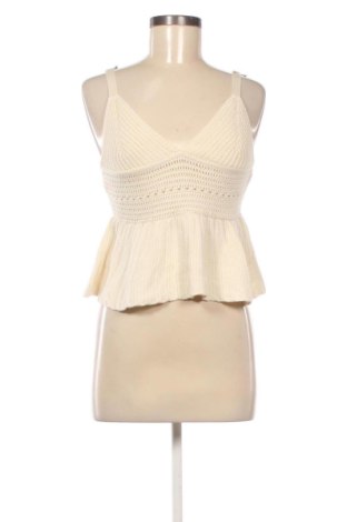 Top de femei Review, Mărime S, Culoare Ecru, Preț 99,73 Lei, #137216623