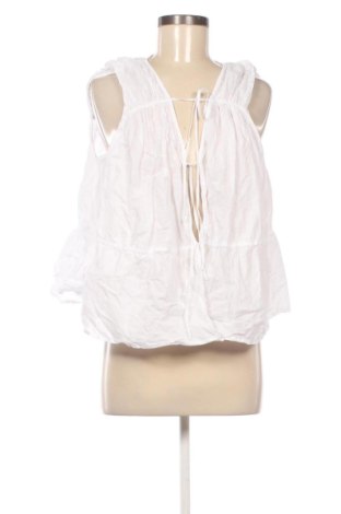 Top de femei H&M, Mărime M, Culoare Alb, Preț 68,24 Lei, #137217832