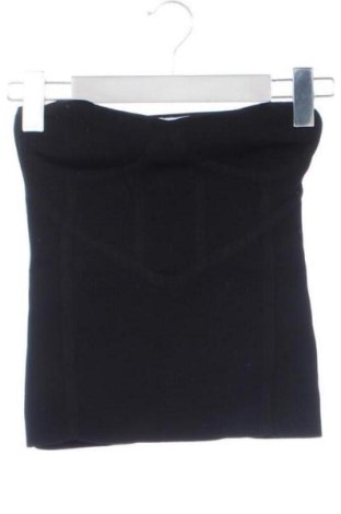 Γυναικείο τοπ Zara, Μέγεθος XS, Χρώμα Μαύρο, Τιμή 14,00 €, #137219484