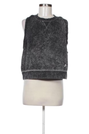 Γυναικείο τοπ Nike, Μέγεθος XL, Χρώμα Γκρί, Τιμή 23,00 €, #137220393