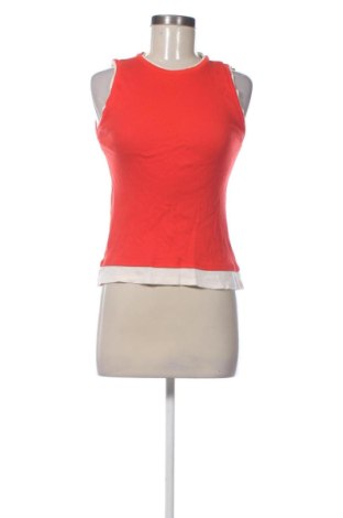 Top de femei Zara, Mărime L, Culoare Roșu, Preț 73,49 Lei, #137221361