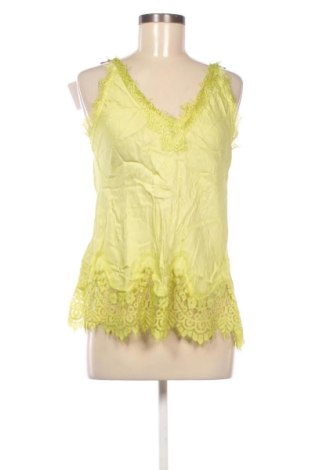 Top de femei Unbranded, Mărime M, Culoare Galben, Preț 52,49 Lei, #137221461