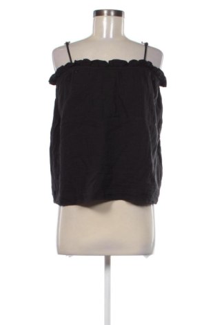 Top de femei H&M, Mărime M, Culoare Negru, Preț 57,74 Lei, #137225166