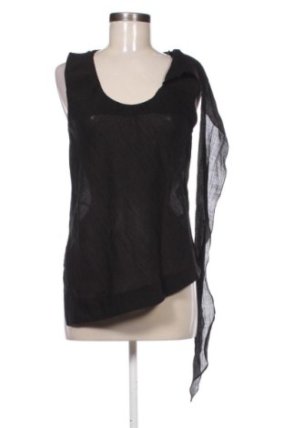 Top de femei Zara, Mărime M, Culoare Negru, Preț 73,49 Lei, #137227584