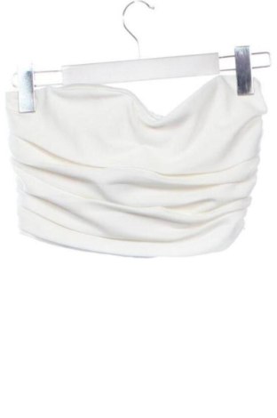 Top de femei Zara, Mărime XS, Culoare Alb, Preț 89,36 Lei, #137228375