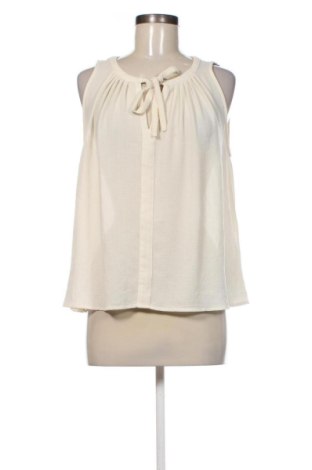 Top de femei Zara, Mărime M, Culoare Ecru, Preț 69,99 Lei, #137228645