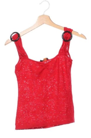 Top de femei Unbranded, Mărime XS, Culoare Roșu, Preț 62,99 Lei, #137229976
