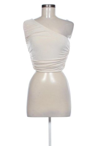 Damentop SHEIN, Größe M, Farbe Beige, Preis € 10,00, #137230195