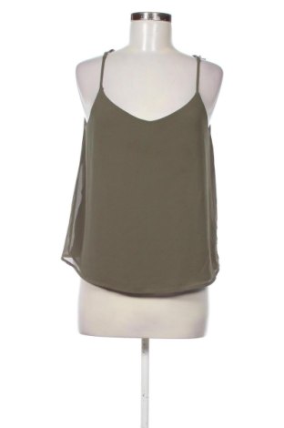 Top de femei ONLY, Mărime M, Culoare Verde, Preț 47,24 Lei, #137230839