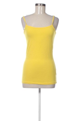 Damentop Janina, Größe M, Farbe Gelb, Preis € 7,00, #137231042