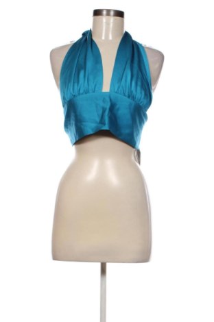 Top de femei Gina Tricot, Mărime XS, Culoare Albastru, Preț 41,99 Lei, #137231797