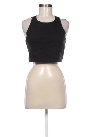 Top de femei Zara, Mărime M, Culoare Negru, Preț 73,49 Lei, #137232568