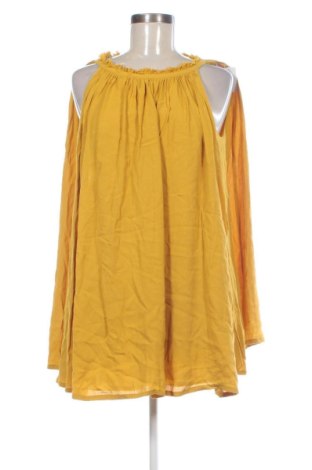 Top de femei Banana Republic, Mărime M, Culoare Galben, Preț 94,48 Lei, #137232739