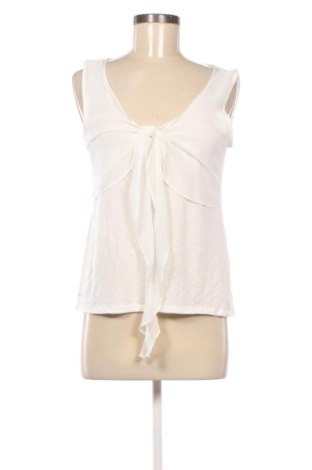 Дамски топ Massimo Dutti, Размер M, Цвят Бял, Цена 28,20 €, #137236052