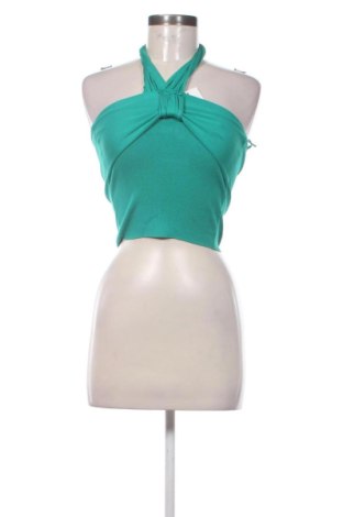 Top de femei Mango, Mărime XXS, Culoare Verde, Preț 98,00 Lei, #137236500