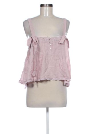 Dámský top Zara, Velikost M, Barva Popelavě růžová, Cena  364,00 Kč, #137237958