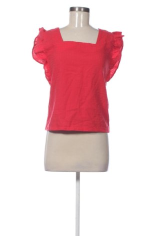 Top de femei Camaieu, Mărime S, Culoare Roșu, Preț 70,00 Lei, #137238499