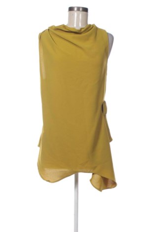 Top de femei Zara, Mărime M, Culoare Galben, Preț 125,00 Lei, #137239099