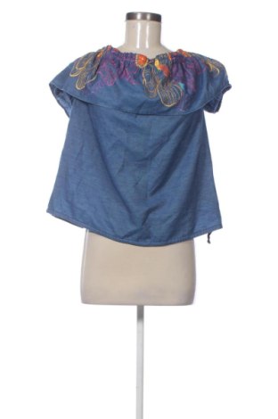 Top de femei Daniel Hechter, Mărime M, Culoare Albastru, Preț 153,00 Lei, #137239230