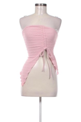 Damentop SHEIN, Größe XXS, Farbe Rosa, Preis 10,67 €, #137239669