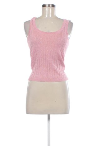 Top de femei Zara, Mărime S, Culoare Roz, Preț 62,99 Lei, #137240211