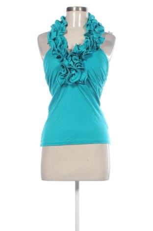 Top de femei Unbranded, Mărime S, Culoare Albastru, Preț 68,24 Lei, #137240418