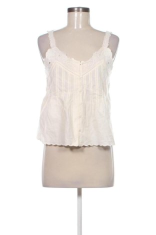 Dámsky top  Mango, Veľkosť S, Farba Kremová, Cena  14,00 €, #137241017