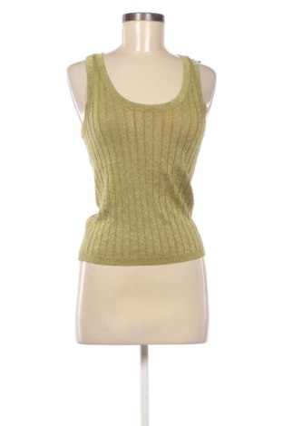 Top de femei Zara, Mărime M, Culoare Verde, Preț 57,74 Lei, #137241366