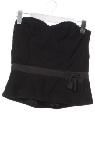 Top de femei H&M, Mărime M, Culoare Negru, Preț 61,00 Lei, #137241578