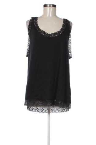 Дамски топ OVS, Размер XXL, Цвят Черен, Цена 13,00 €, #137242748