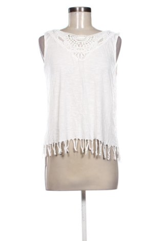 Top de femei Beach Time, Mărime M, Culoare Alb, Preț 62,00 Lei, #137243146