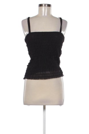 Top de femei Mohito, Mărime M, Culoare Negru, Preț 78,00 Lei, #137243403