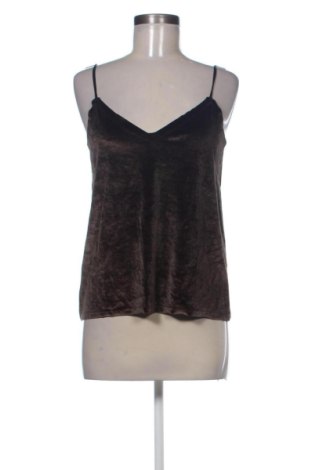 Dámský top Pull&Bear, Velikost M, Barva Hnědá, Cena  218,00 Kč, #137244077