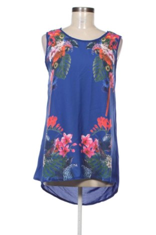 Top de femei Resalsa, Mărime M, Culoare Albastru, Preț 78,74 Lei, #137244469