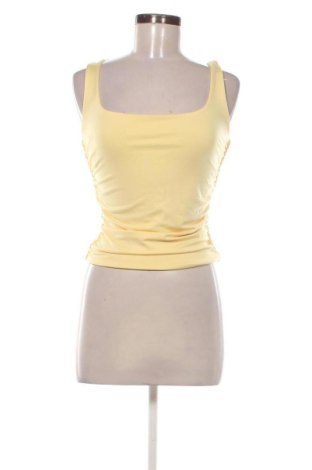 Top de femei Unbranded, Mărime S, Culoare Galben, Preț 57,74 Lei, #137244835