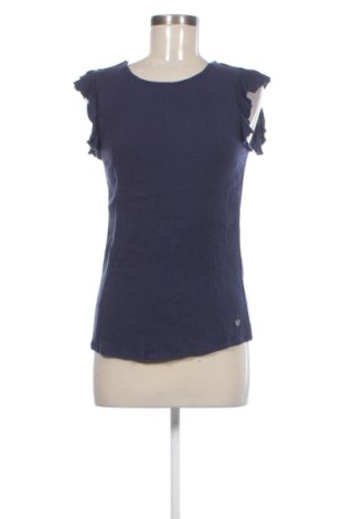 Top de femei S.Oliver, Mărime XXS, Culoare Albastru, Preț 88,99 Lei, #137245206