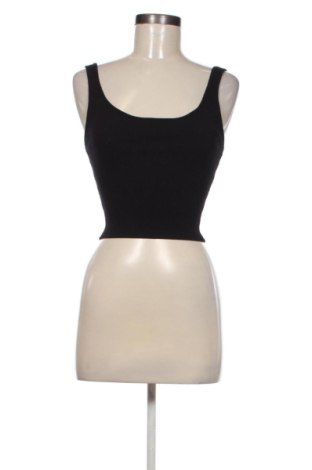 Top de femei Zara, Mărime XS, Culoare Negru, Preț 55,00 Lei, #137245477