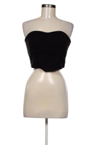 Top de femei H&M, Mărime M, Culoare Negru, Preț 111,36 Lei, #137246660