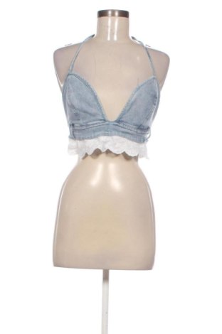 Top de femei Trendy.Ing, Mărime L, Culoare Albastru, Preț 62,99 Lei, #137246695