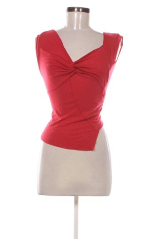 Dámsky top  TWINSET, Veľkosť S, Farba Červená, Cena  48,00 €, #137246947