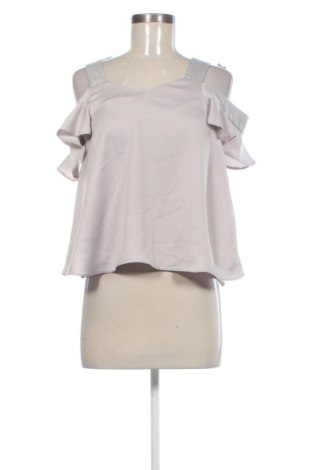 Damentop Topshop, Größe S, Farbe Aschrosa, Preis 11,99 €, #137247360