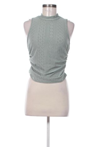 Дамски топ SHEIN, Размер L, Цвят Зелен, Цена 9,34 €, #137248127