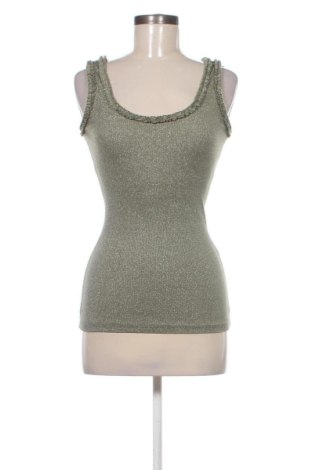 Damski top Unbranded, Rozmiar M, Kolor Zielony, Cena 63,50 zł, #137248208