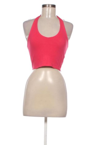 Damski top Sinsay, Rozmiar XS, Kolor Różowy, Cena 29,63 zł, #137248351