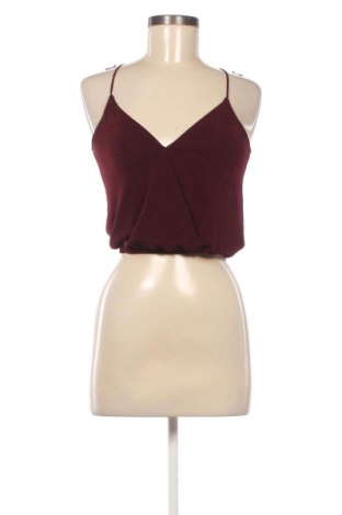 Dámský top Bershka, Velikost XS, Barva Červená, Cena  267,00 Kč, #137249124