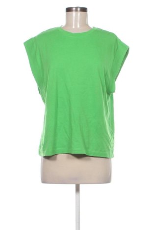 Top de femei Zara, Mărime M, Culoare Verde, Preț 57,74 Lei, #137252311