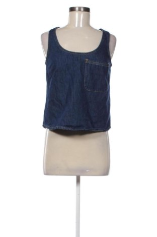 Top de femei Massimo Dutti, Mărime XS, Culoare Albastru, Preț 115,54 Lei, #137252802