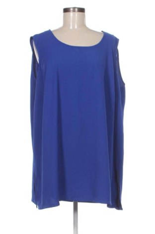 Top de femei Unbranded, Mărime 3XL, Culoare Albastru, Preț 94,48 Lei, #137252917