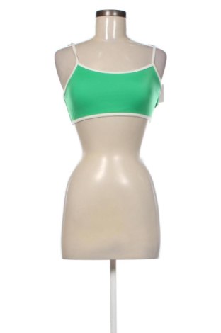 Top de femei Unbranded, Mărime S, Culoare Verde, Preț 68,24 Lei, #137253643